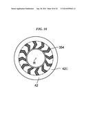 ROTATING DEVICE, MANUFACTURING METHOD THEREOF AND BEARING COMPONENT diagram and image