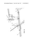 APPARATUS FOR REPLACING INSULATORS ON ENERGIZED POWER LINES diagram and image