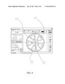 Human-Machine Interface Mechanism For Automated Wheel Production diagram and image