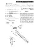 ADJUSTABLE WEIGHT STRIKING DEVICE diagram and image