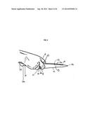 Knife that Relieves Pressure on Metacarpophalangeal Joint of Index Finger diagram and image