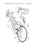 POWER OPERATED ROTARY KNIFE diagram and image