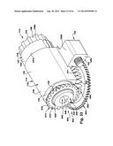 POWER OPERATED ROTARY KNIFE diagram and image