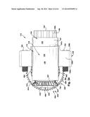 POWER OPERATED ROTARY KNIFE diagram and image