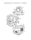 POWER OPERATED ROTARY KNIFE diagram and image