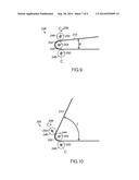 FLEXIBLE SAW BLADES AND METHODS FOR CURVATURE CUTTING diagram and image