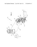 SYSTEM AND METHOD OF ACQUIRING THREE DIMENSIONAL COORDINATES USING     MULTIPLE COORDINATE MEASUREMENT DEVICES diagram and image