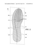 Flexible Sole And Upper For An Article Of Footwear diagram and image