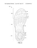 Sole Construction for Elastic Energy Return diagram and image