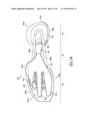 Sole Structures and Articles Incorporating Same diagram and image