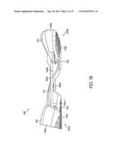 Sole Structures and Articles Incorporating Same diagram and image