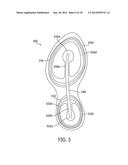 Sole Structures and Articles Incorporating Same diagram and image