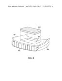 Sole Structures and Articles Incorporating Same diagram and image