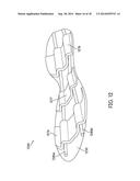 Sole Structures and Articles Incorporating Same diagram and image