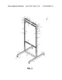 DISPLAY SYSTEM INCLUDING CONVERTIBLE FIXTURE diagram and image