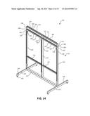 DISPLAY SYSTEM INCLUDING CONVERTIBLE FIXTURE diagram and image