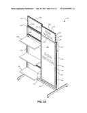 DISPLAY SYSTEM INCLUDING CONVERTIBLE FIXTURE diagram and image