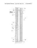 INSECT TRAP WITH IMPROVED GLUEBOARD MOUNTING, RETENTION, AND REMOVAL     ASSEMBLY diagram and image