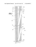 INSECT TRAP WITH IMPROVED GLUEBOARD MOUNTING, RETENTION, AND REMOVAL     ASSEMBLY diagram and image