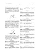 RING OPENING CROSS METATHESIS OF VINYL TERMINATED POLYMERS AND THEIR     FUNCTIONALIZED DERIVATIVES FOR FOULING MITIGATION IN HYDROCARBON REFINING     PROCESSES diagram and image