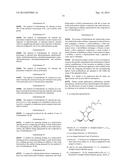 RING OPENING CROSS METATHESIS OF VINYL TERMINATED POLYMERS AND THEIR     FUNCTIONALIZED DERIVATIVES FOR FOULING MITIGATION IN HYDROCARBON REFINING     PROCESSES diagram and image