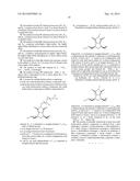 RING OPENING CROSS METATHESIS OF VINYL TERMINATED POLYMERS AND THEIR     FUNCTIONALIZED DERIVATIVES FOR FOULING MITIGATION IN HYDROCARBON REFINING     PROCESSES diagram and image