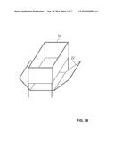 EXPANDABLE HANGING GARDEN WITH AUTOMATIC WATERING AND FERTILIZING DEVICE diagram and image