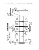 LED LIGHT TIMING IN A HIGH GROWTH, HIGH DENSITY, CLOSED ENVIRONMENT SYSTEM diagram and image