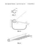 GUTTER LEAF SLIDE BRIDGE diagram and image