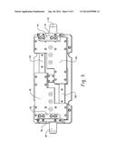 SLIDING LOCKING ACTUATOR FOR AUTOMATIC TILT MECHANISM diagram and image