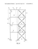 STRUCTURAL CONNECTION MECHANISMS FOR PROVIDING DISCONTINUOUS ELASTIC     BEHAVIOR IN STRUCTURAL FRAMING SYSTEMS diagram and image