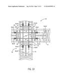 STRUCTURAL CONNECTION MECHANISMS FOR PROVIDING DISCONTINUOUS ELASTIC     BEHAVIOR IN STRUCTURAL FRAMING SYSTEMS diagram and image