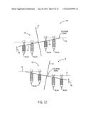 STRUCTURAL CONNECTION MECHANISMS FOR PROVIDING DISCONTINUOUS ELASTIC     BEHAVIOR IN STRUCTURAL FRAMING SYSTEMS diagram and image