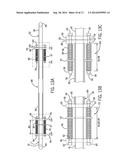 STRUCTURAL CONNECTION MECHANISMS FOR PROVIDING DISCONTINUOUS ELASTIC     BEHAVIOR IN STRUCTURAL FRAMING SYSTEMS diagram and image