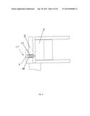 JAMB INSTALLATION DEVICE AND METHOD diagram and image