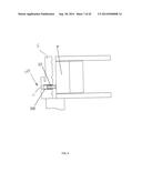 JAMB INSTALLATION DEVICE AND METHOD diagram and image