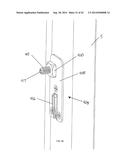 JAMB INSTALLATION DEVICE AND METHOD diagram and image