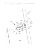 JAMB INSTALLATION DEVICE AND METHOD diagram and image