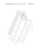 WINDOW SILL WITH RAINWATER CHANNEL DRAINAGE diagram and image