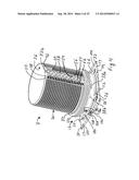 EXTENDABLE SLEEVE FOR POURED CONCRETE DECK diagram and image