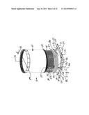 EXTENDABLE SLEEVE FOR POURED CONCRETE DECK diagram and image