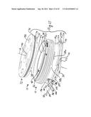 EXTENDABLE SLEEVE FOR POURED CONCRETE DECK diagram and image