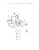 EXTENDABLE SLEEVE FOR POURED CONCRETE DECK diagram and image