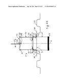EXTENDABLE SLEEVE FOR POURED CONCRETE DECK diagram and image
