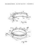 EXTENDABLE SLEEVE FOR POURED CONCRETE DECK diagram and image