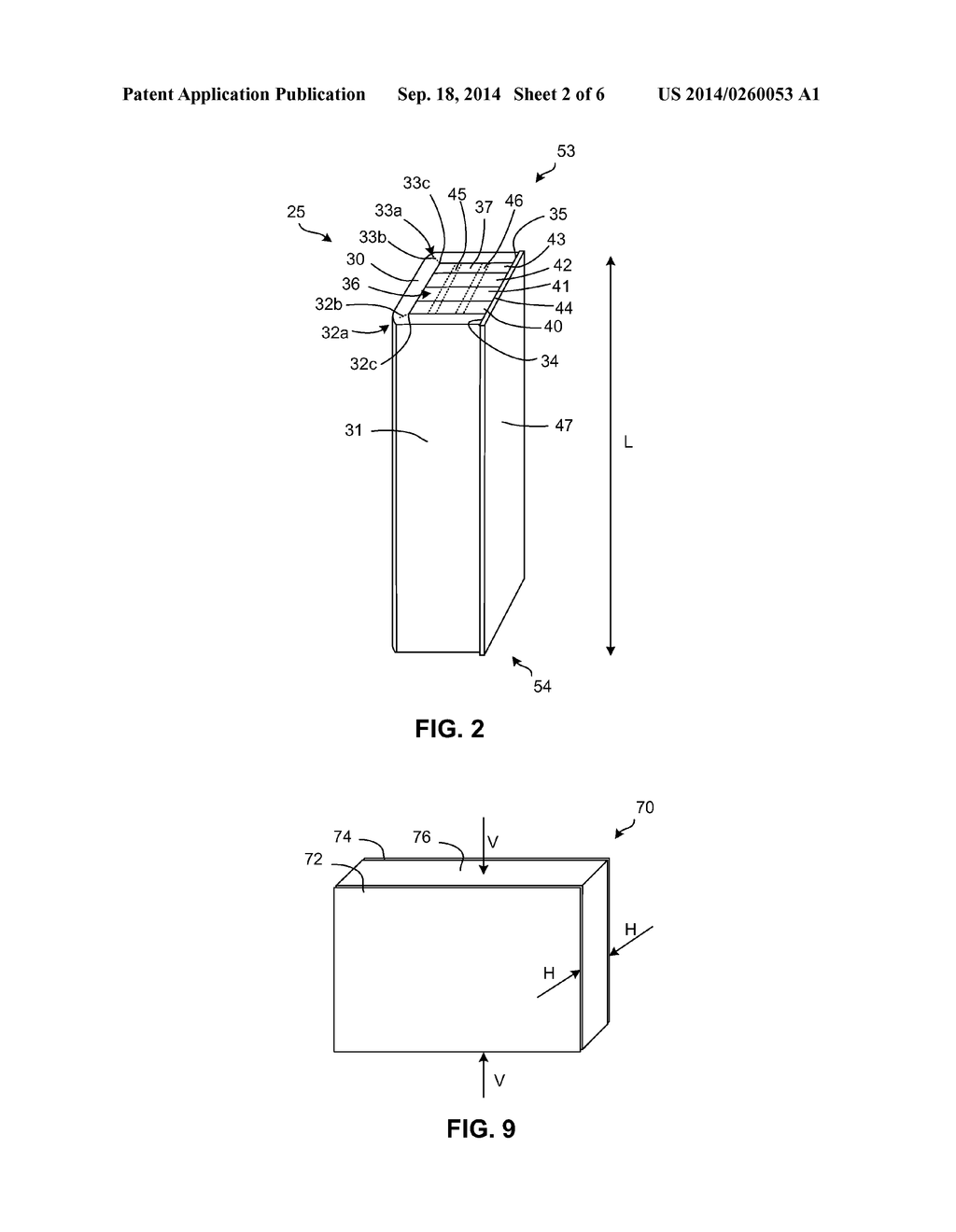 COLUMNAR STRUCTURAL COMPONENT AND METHOD OF FORMING - diagram, schematic, and image 03