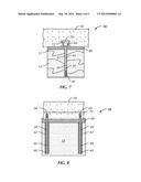 HIGH-STRENGTH PARTITION TOP ANCHOR AND ANCHORING SYSTEM UTILIZING THE SAME diagram and image