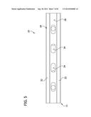 Channel Framing with Additional Functional Side diagram and image