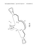 YOUTH STIRRUP ATTACHMENT FOR ANADULT SIZE SADDLE diagram and image