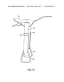 YOUTH STIRRUP ATTACHMENT FOR ANADULT SIZE SADDLE diagram and image